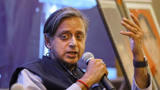 Shashi Tharoor